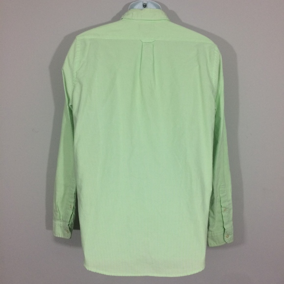 American Eagle Outfitters Mens M Slim Fit Shirt - Picture 4 of 8